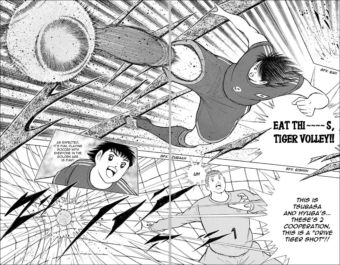 Captain Tsubasa: Rising Sun Chapter 2 30