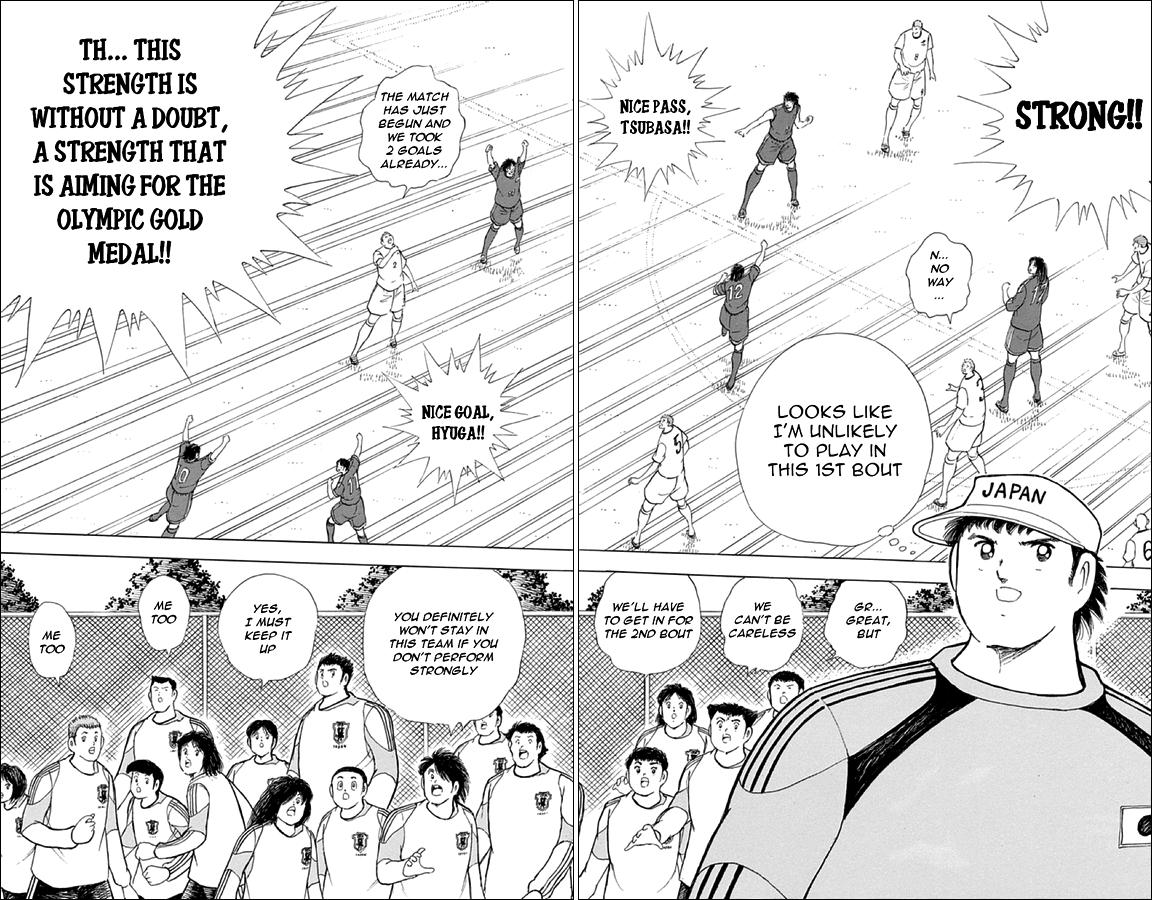 Captain Tsubasa: Rising Sun Chapter 2 31