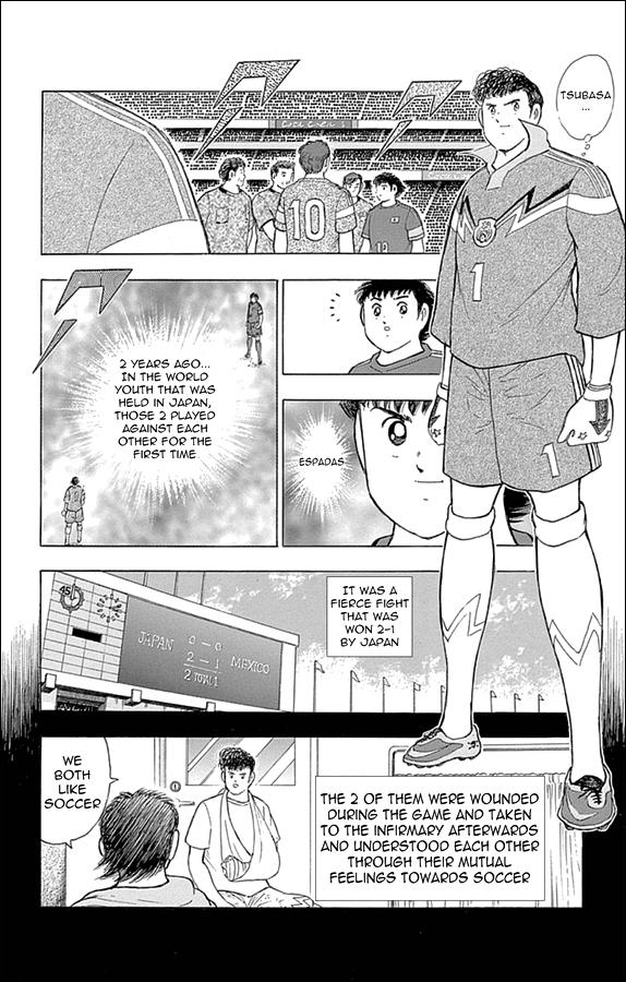 Captain Tsubasa: Rising Sun Chapter 3 2