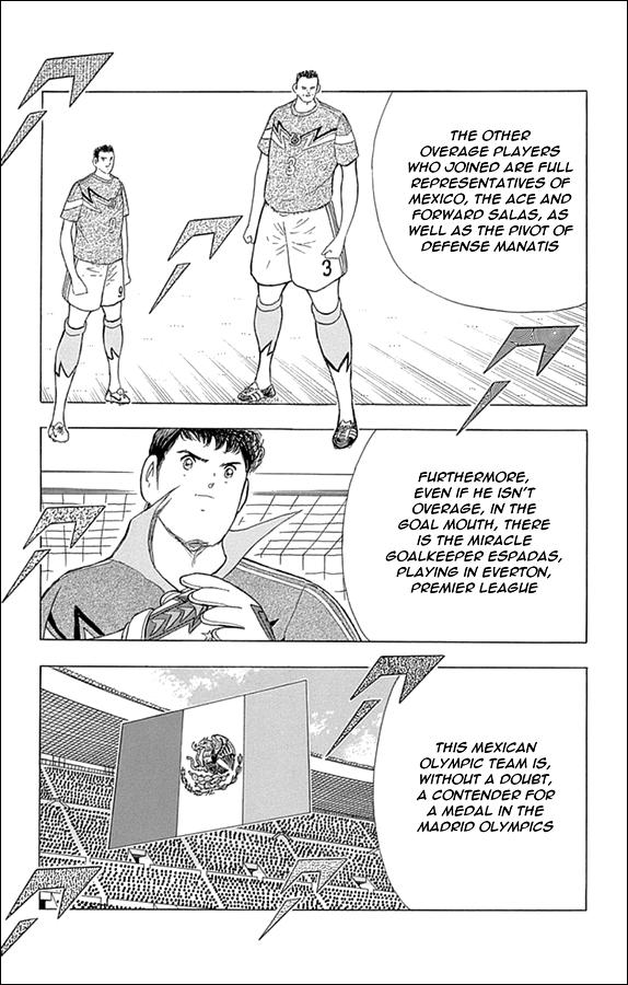 Captain Tsubasa: Rising Sun Chapter 3 5
