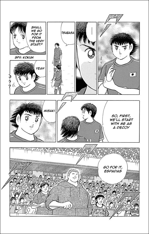 Captain Tsubasa: Rising Sun Chapter 3 7