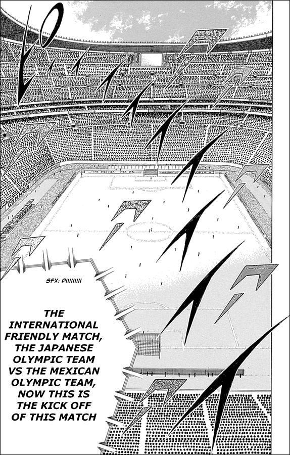 Captain Tsubasa: Rising Sun Chapter 3 9