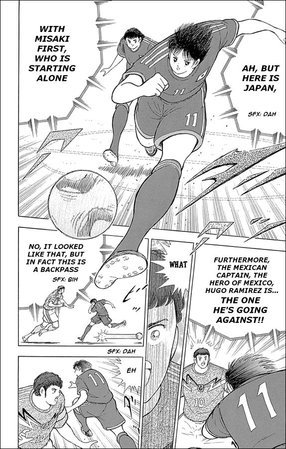 Captain Tsubasa: Rising Sun Chapter 3 10