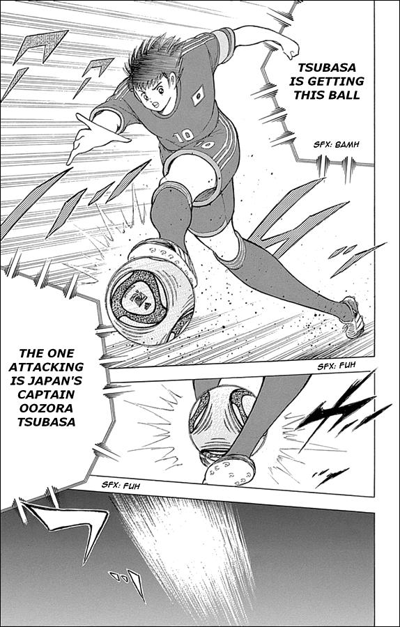 Captain Tsubasa: Rising Sun Chapter 3 11