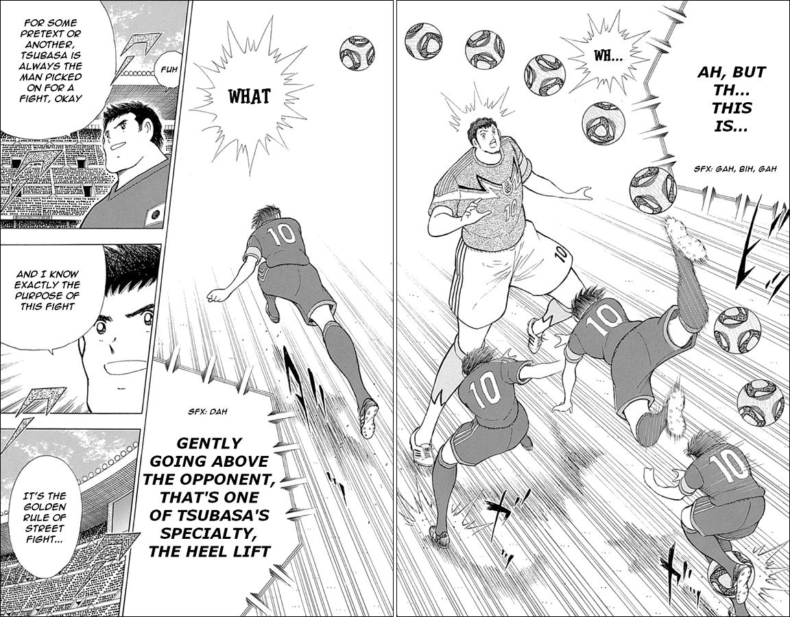 Captain Tsubasa: Rising Sun Chapter 3 12