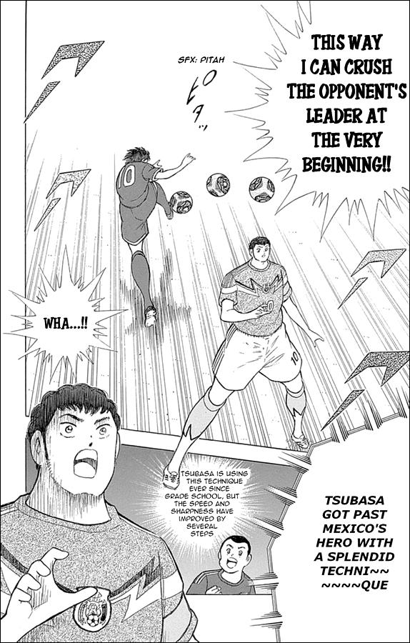 Captain Tsubasa: Rising Sun Chapter 3 13