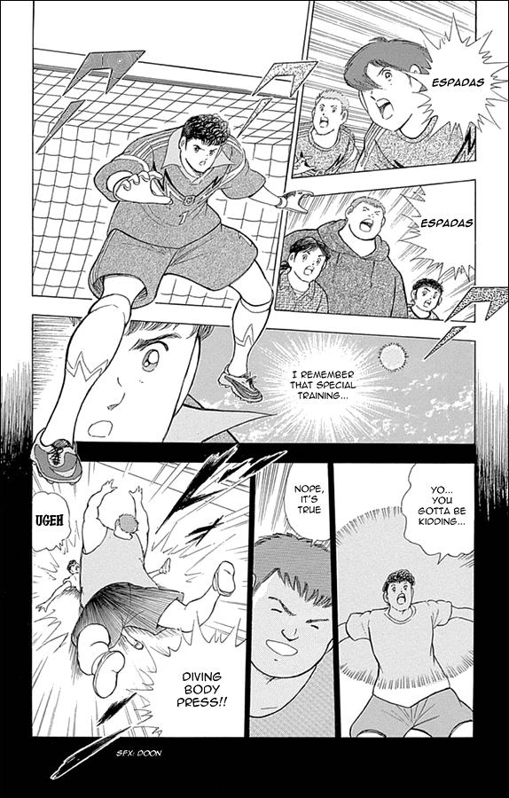 Captain Tsubasa: Rising Sun Chapter 3 16