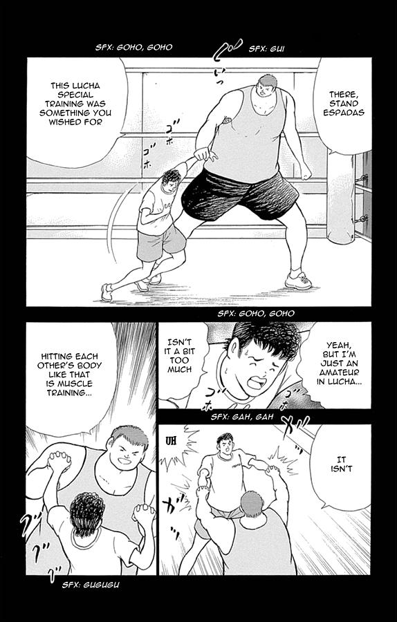 Captain Tsubasa: Rising Sun Chapter 3 17