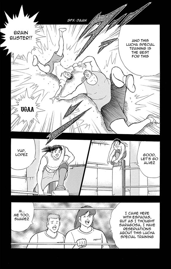 Captain Tsubasa: Rising Sun Chapter 3 19