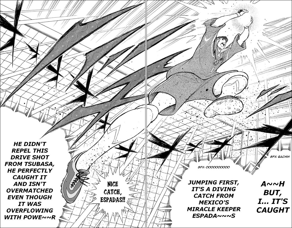 Captain Tsubasa: Rising Sun Chapter 3 21