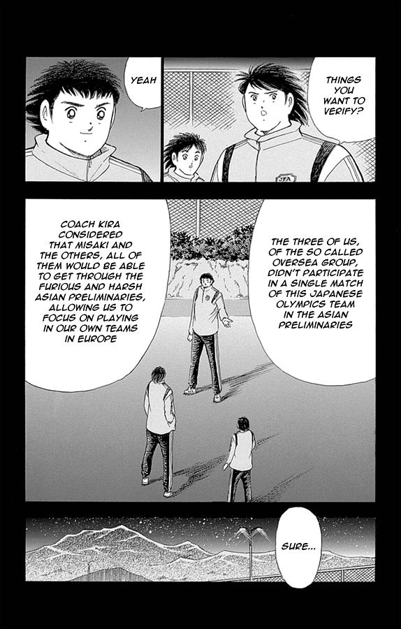 Captain Tsubasa: Rising Sun Chapter 5 2