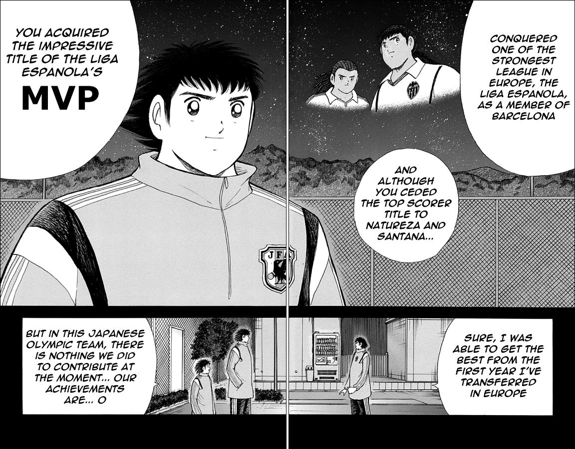 Captain Tsubasa: Rising Sun Chapter 5 4