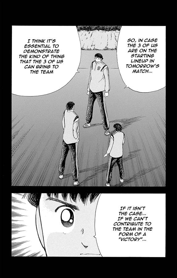 Captain Tsubasa: Rising Sun Chapter 5 5