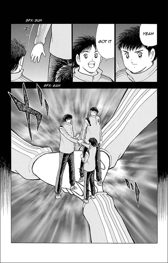 Captain Tsubasa: Rising Sun Chapter 5 8