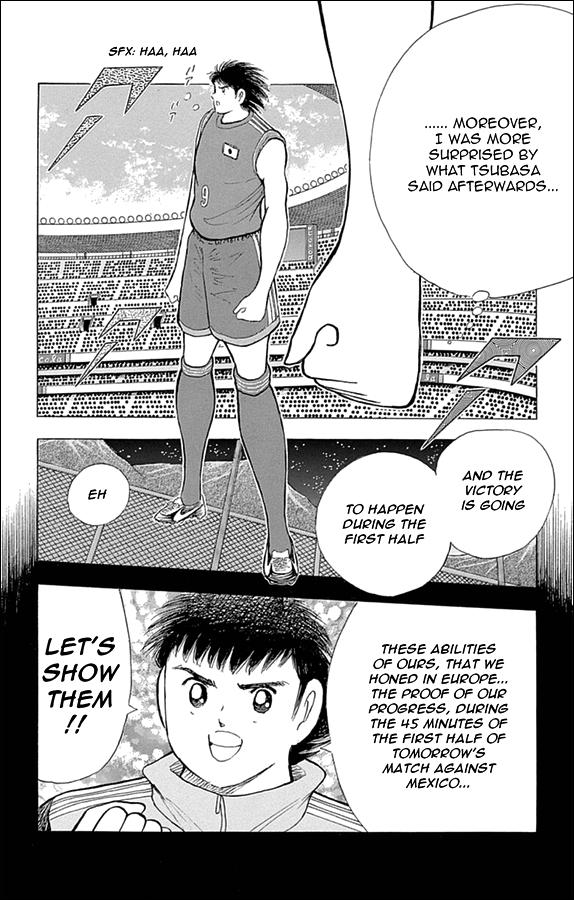 Captain Tsubasa: Rising Sun Chapter 5 9
