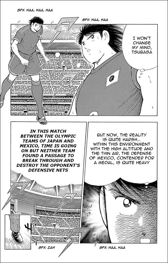 Captain Tsubasa: Rising Sun Chapter 5 10