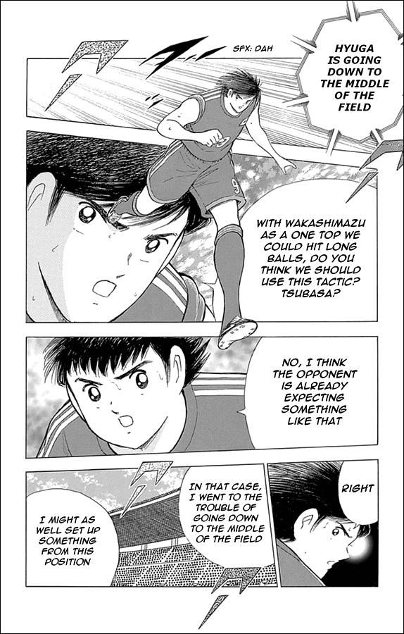 Captain Tsubasa: Rising Sun Chapter 5 13