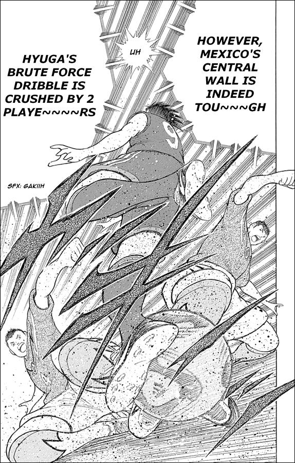 Captain Tsubasa: Rising Sun Chapter 5 20