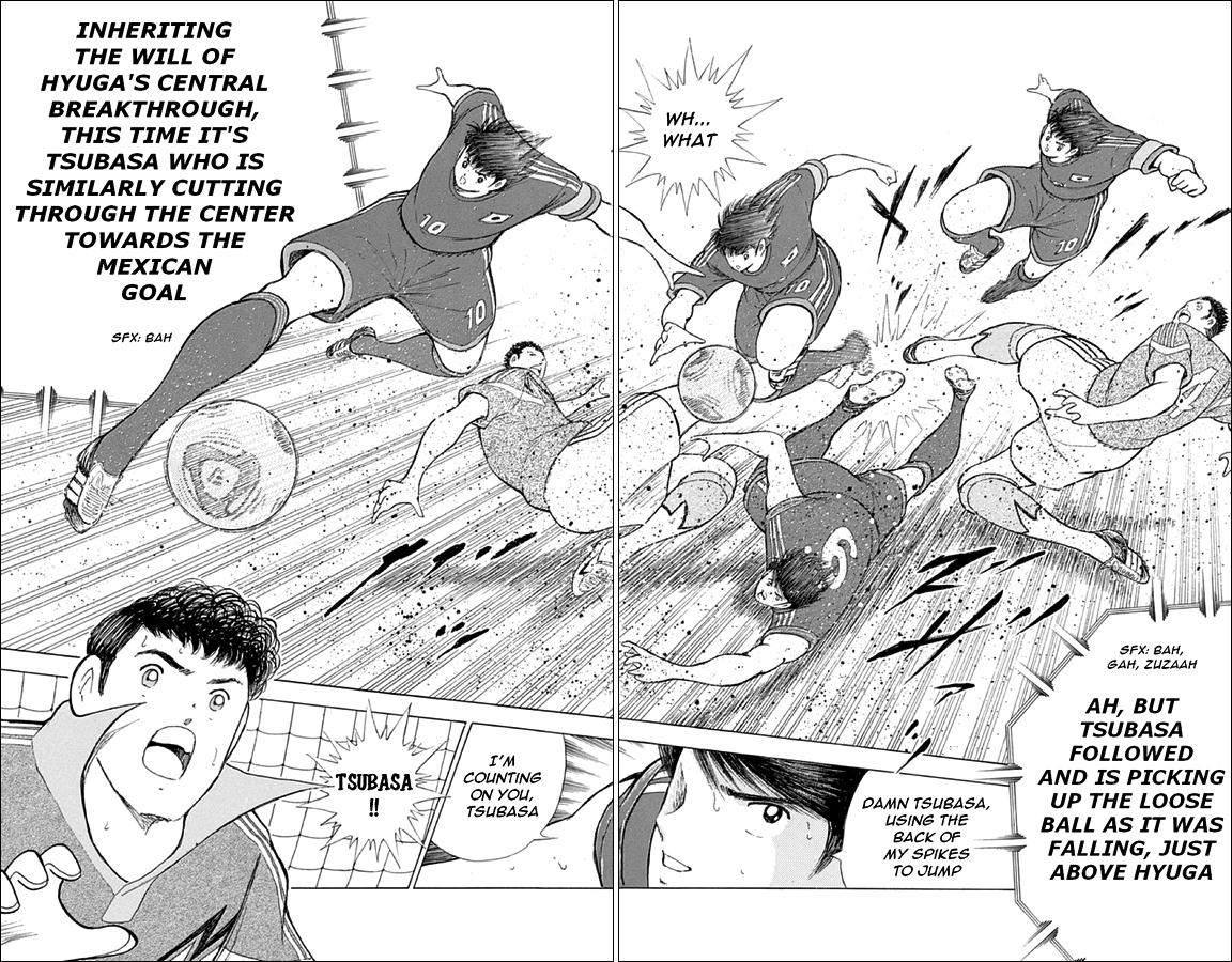 Captain Tsubasa: Rising Sun Chapter 5 21