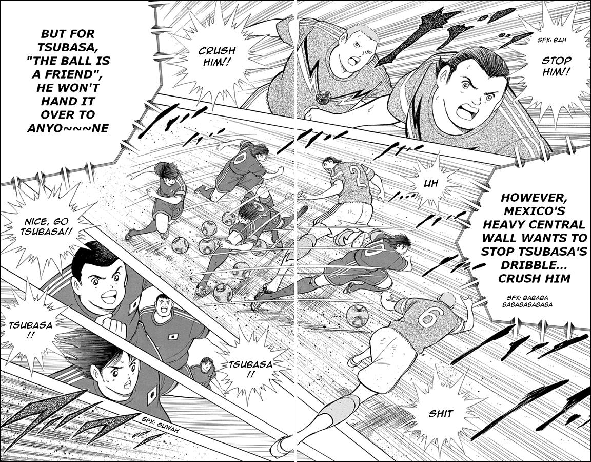 Captain Tsubasa: Rising Sun Chapter 6 3