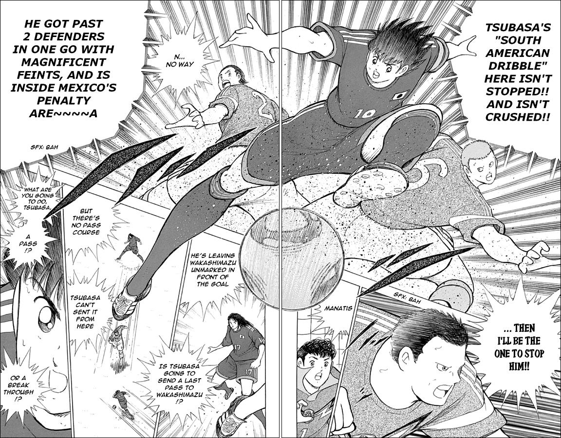 Captain Tsubasa: Rising Sun Chapter 6 4