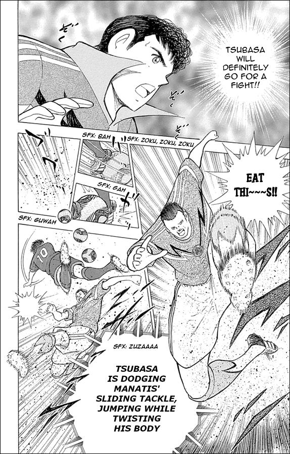 Captain Tsubasa: Rising Sun Chapter 6 5