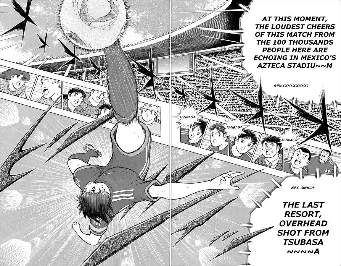 Captain Tsubasa: Rising Sun Chapter 6 7