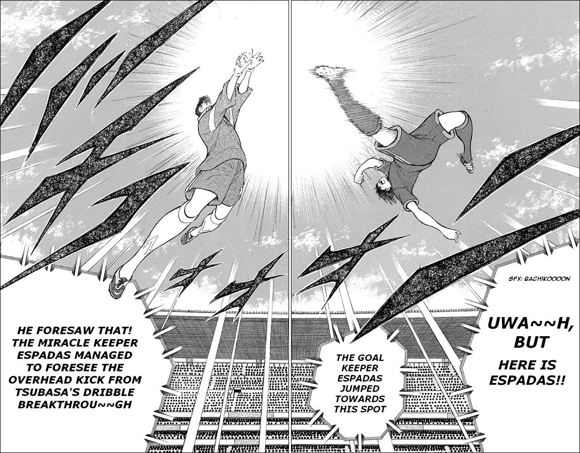 Captain Tsubasa: Rising Sun Chapter 6 8
