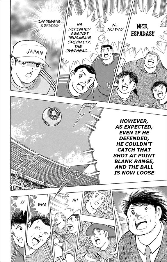 Captain Tsubasa: Rising Sun Chapter 6 9