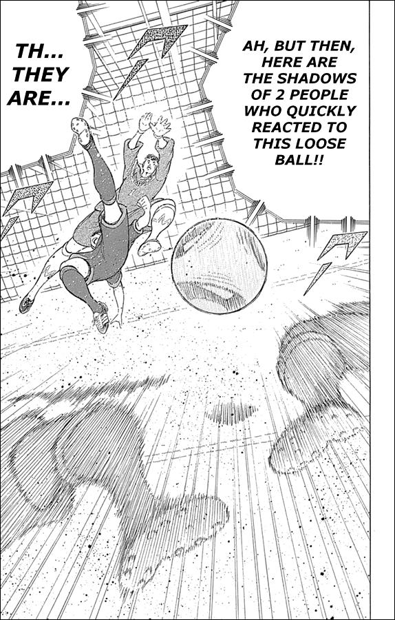 Captain Tsubasa: Rising Sun Chapter 6 10