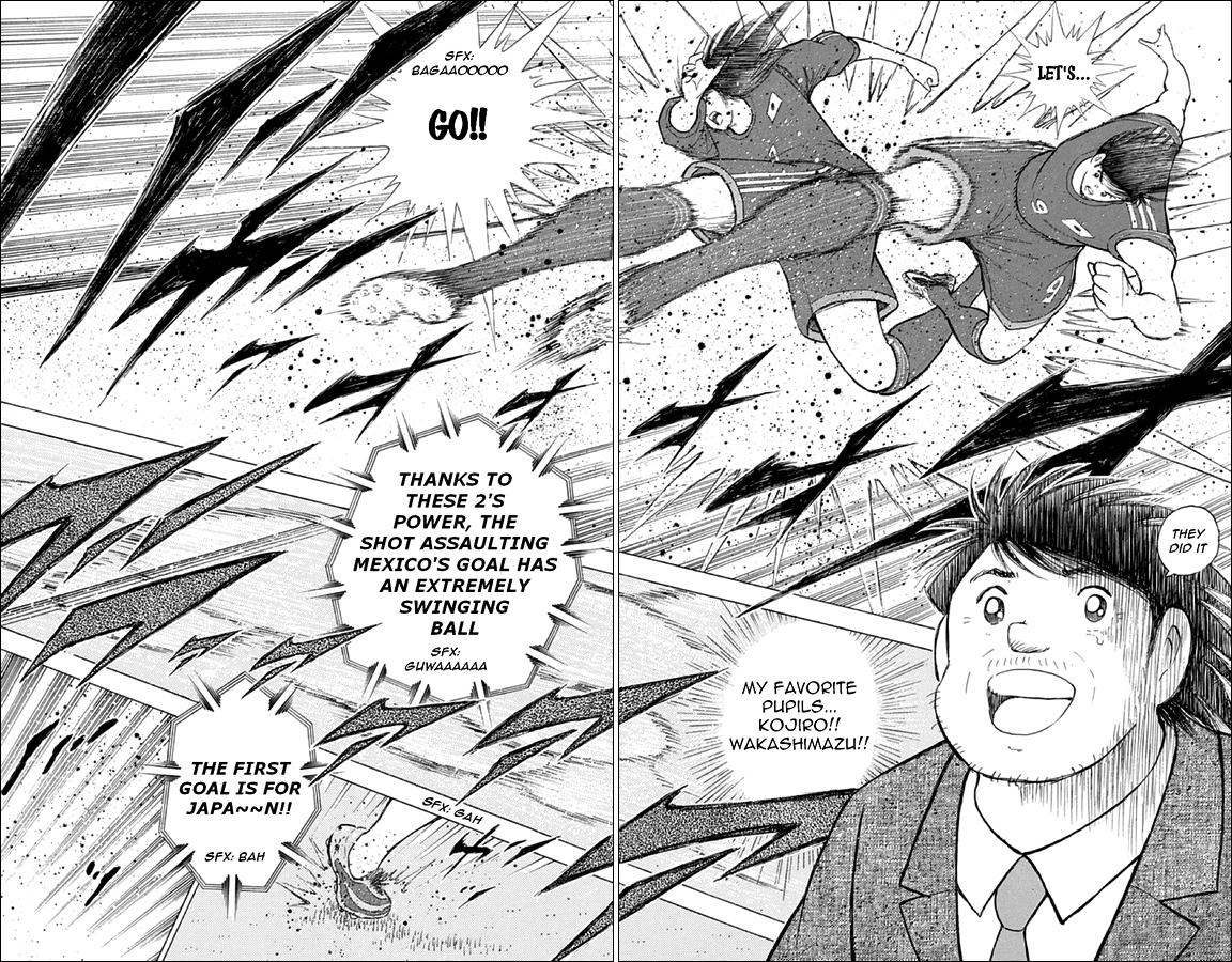 Captain Tsubasa: Rising Sun Chapter 6 12