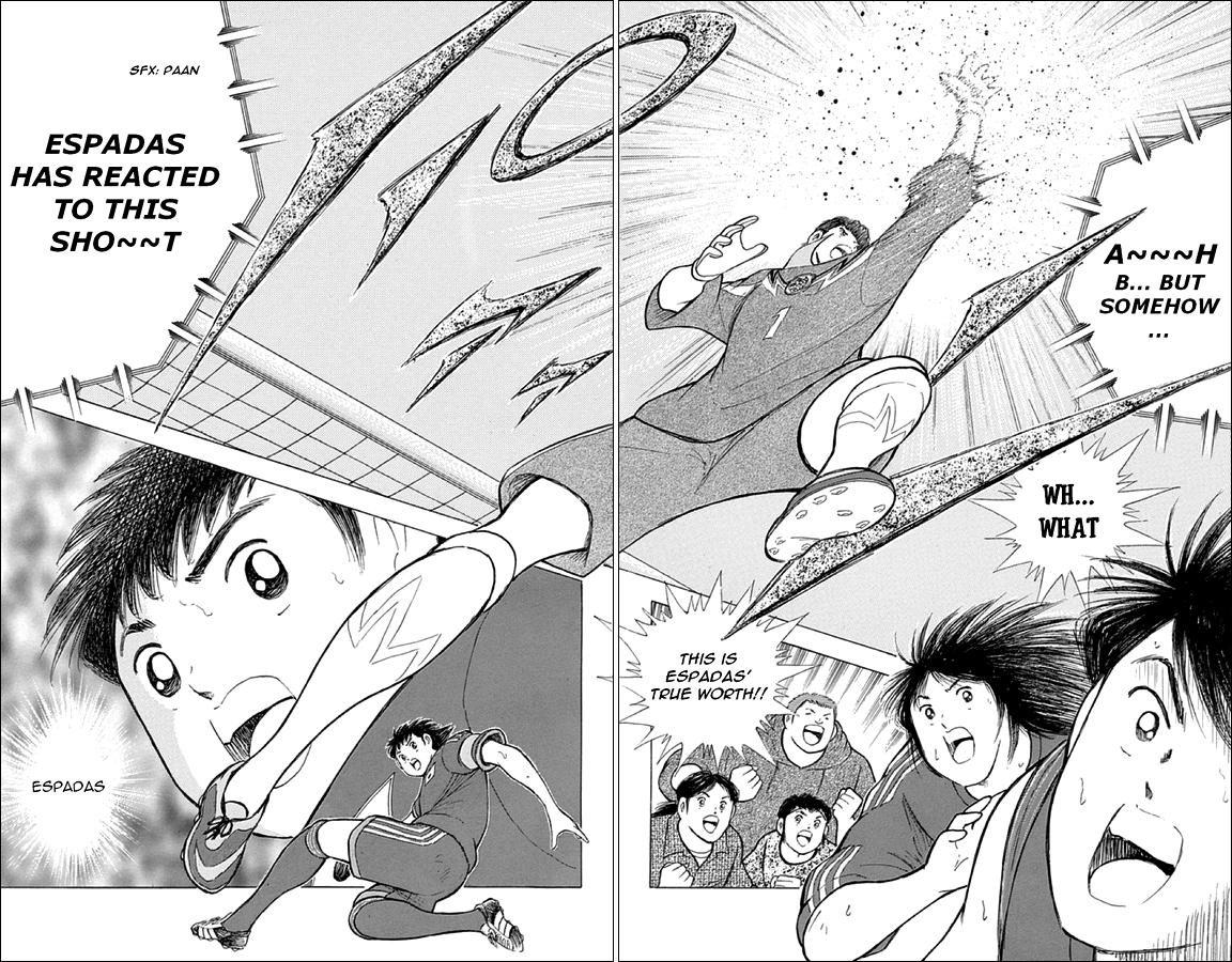 Captain Tsubasa: Rising Sun Chapter 6 13