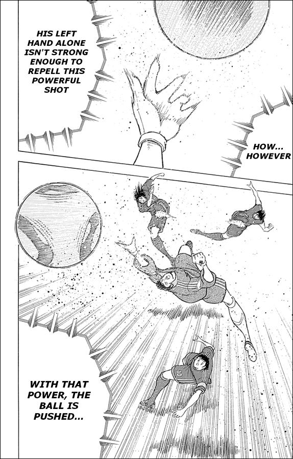 Captain Tsubasa: Rising Sun Chapter 6 14