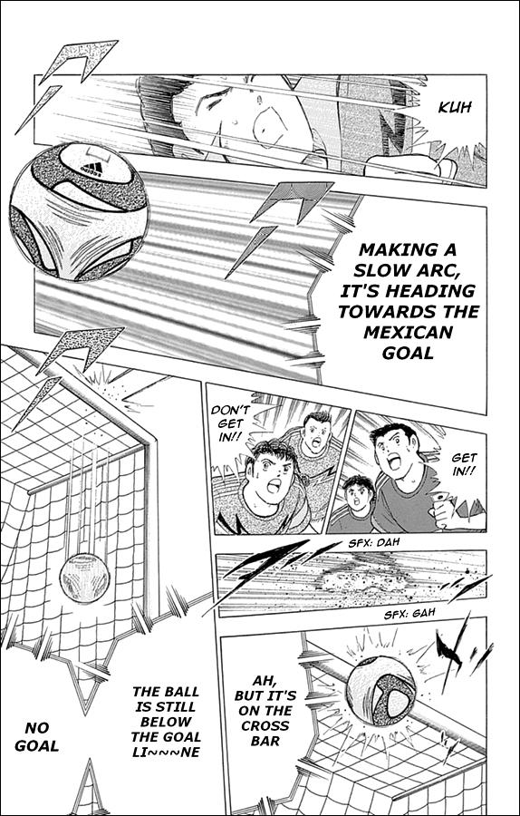 Captain Tsubasa: Rising Sun Chapter 6 15