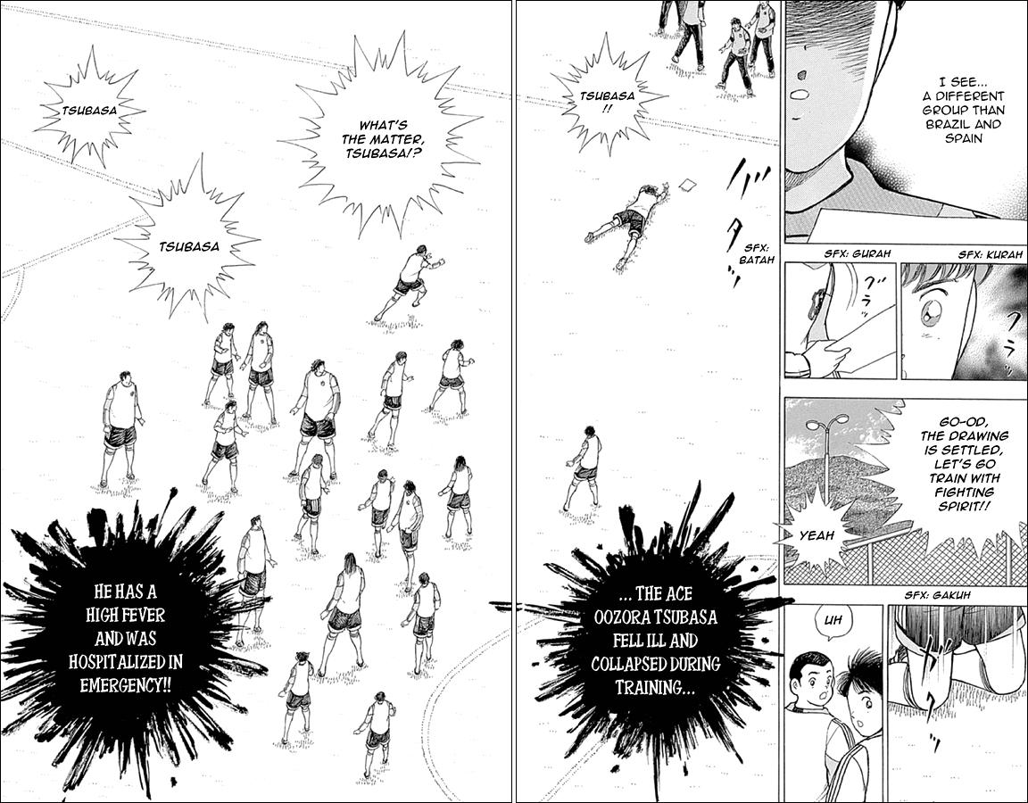 Captain Tsubasa: Rising Sun Chapter 9 11