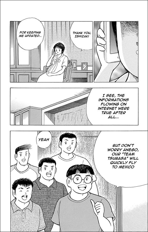 Captain Tsubasa: Rising Sun Chapter 9 12