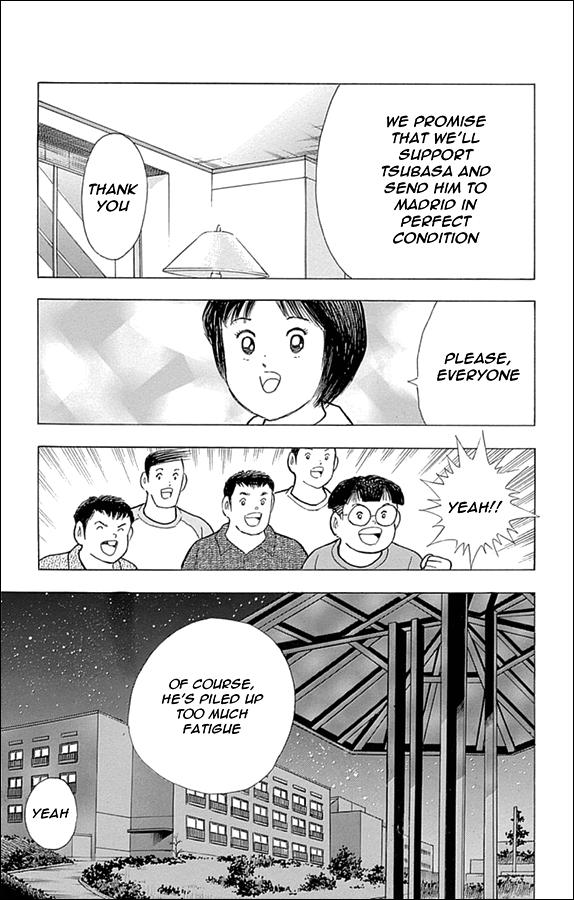 Captain Tsubasa: Rising Sun Chapter 9 13