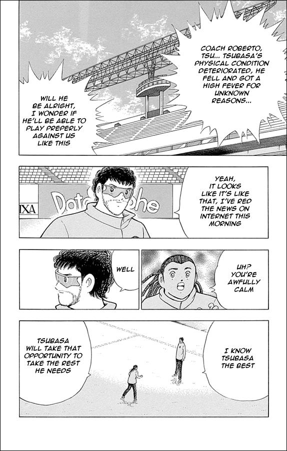 Captain Tsubasa: Rising Sun Chapter 9 16