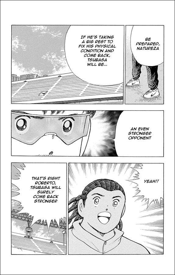 Captain Tsubasa: Rising Sun Chapter 9 17