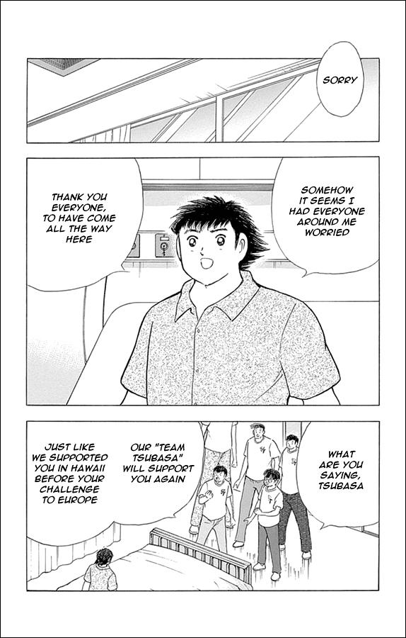 Captain Tsubasa: Rising Sun Chapter 9 18