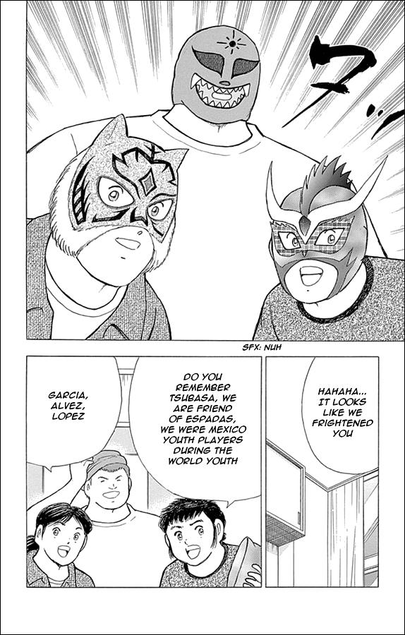 Captain Tsubasa: Rising Sun Chapter 9 20