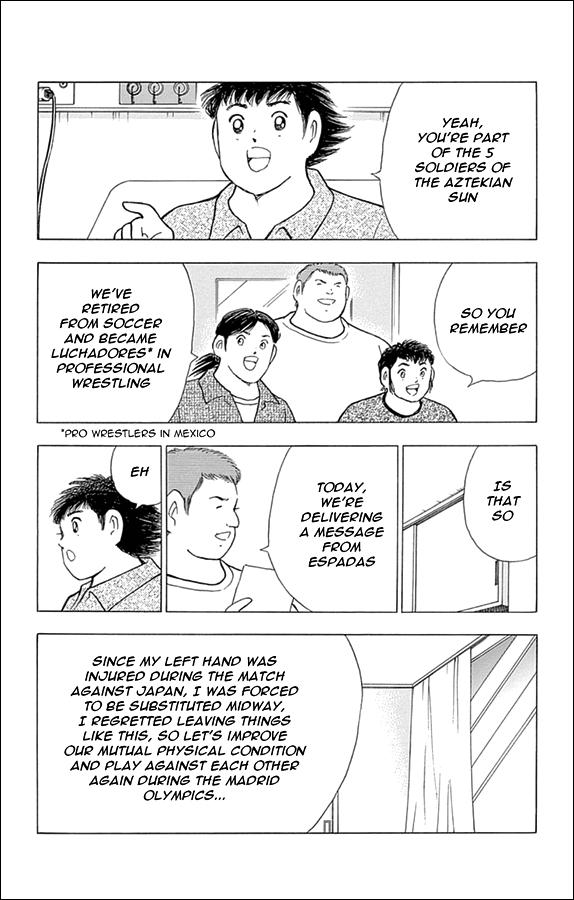 Captain Tsubasa: Rising Sun Chapter 9 21