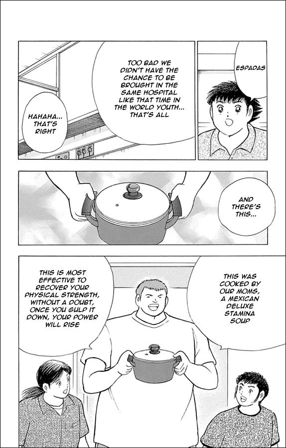 Captain Tsubasa: Rising Sun Chapter 9 22