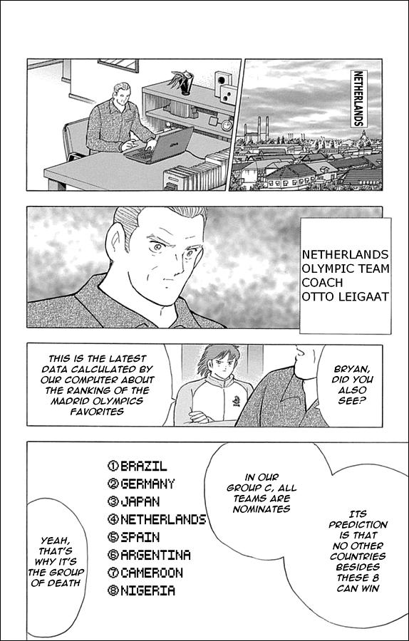 Captain Tsubasa: Rising Sun Chapter 9 24