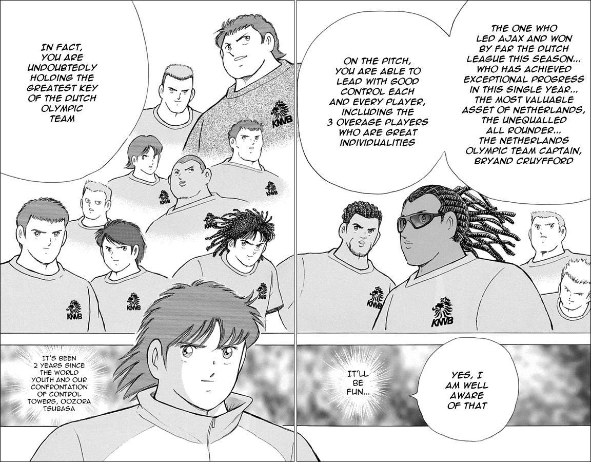 Captain Tsubasa: Rising Sun Chapter 9 26
