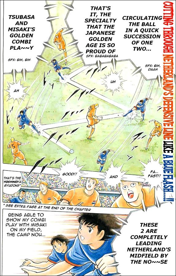 Captain Tsubasa: Rising Sun Chapter 18 3