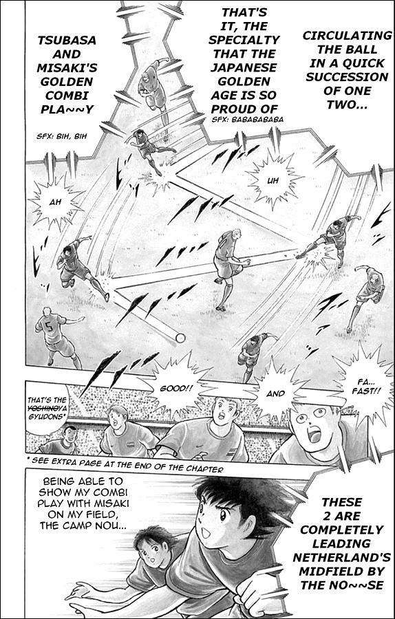 Captain Tsubasa: Rising Sun Chapter 18 4