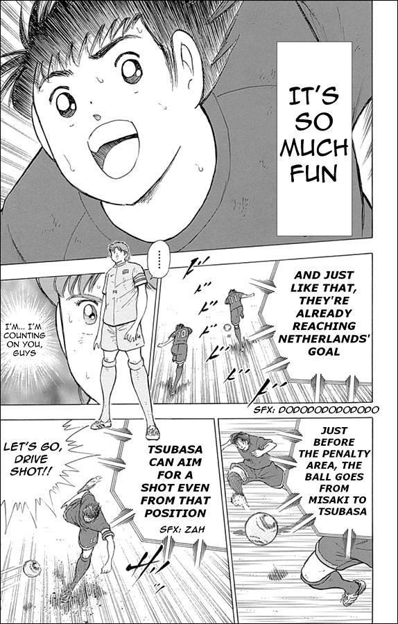Captain Tsubasa: Rising Sun Chapter 18 5