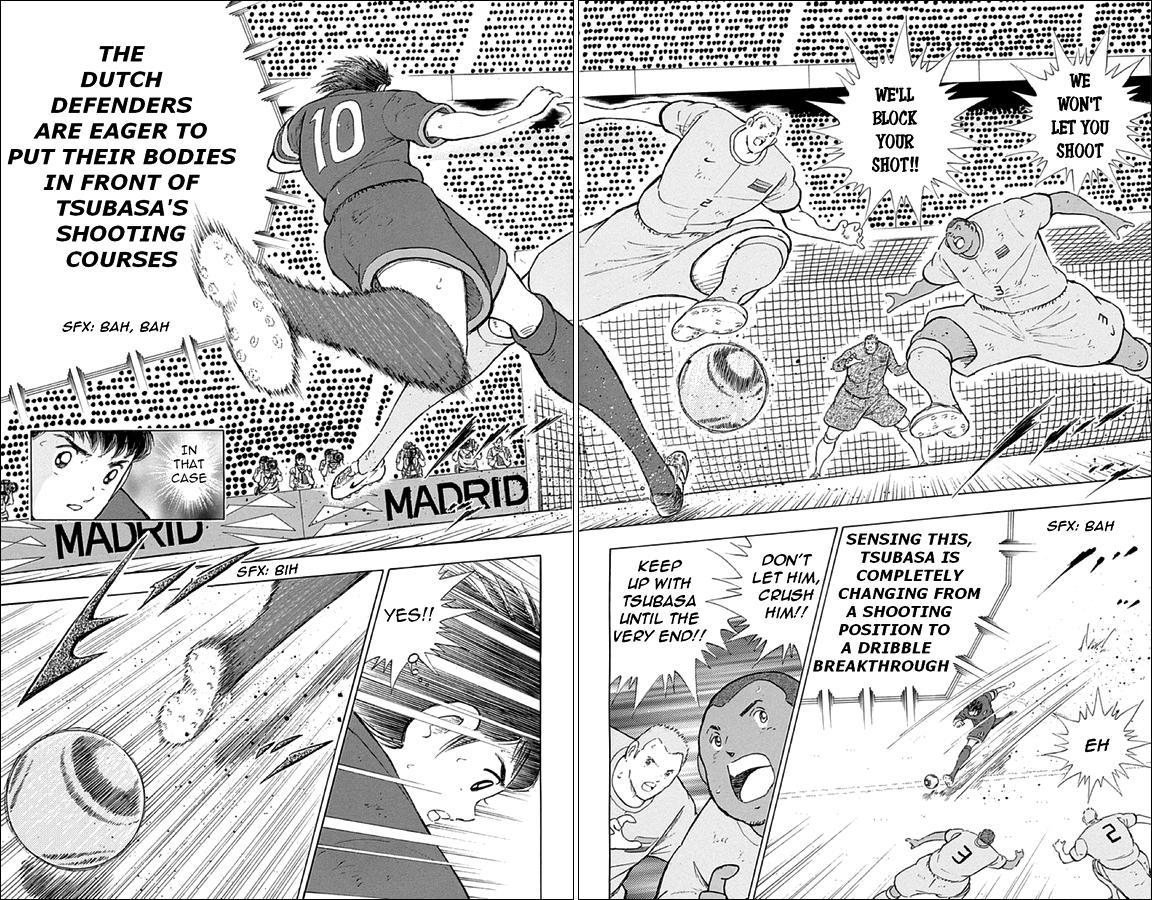 Captain Tsubasa: Rising Sun Chapter 18 6