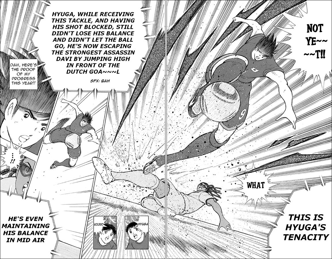 Captain Tsubasa: Rising Sun Chapter 18 10